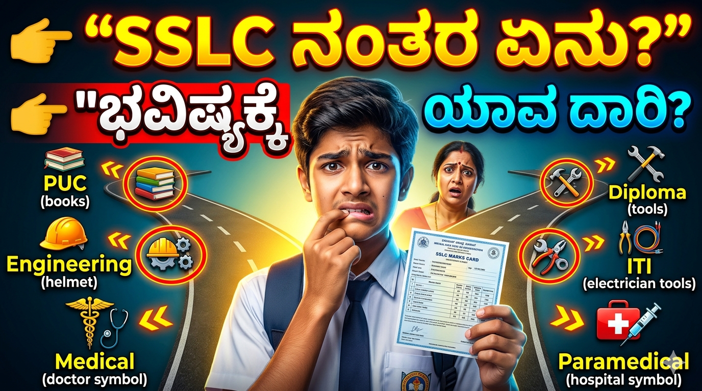 SSLC Result