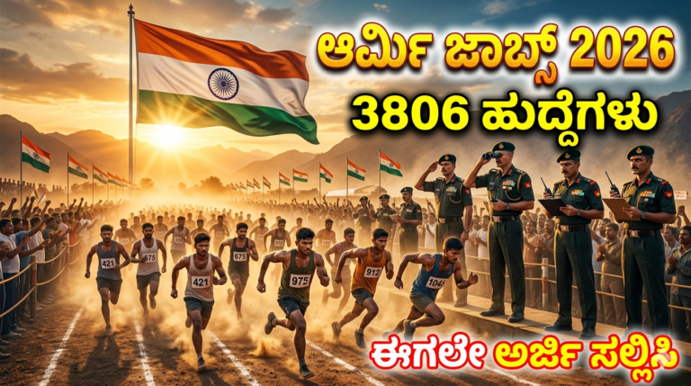 Army Recruitment 2026