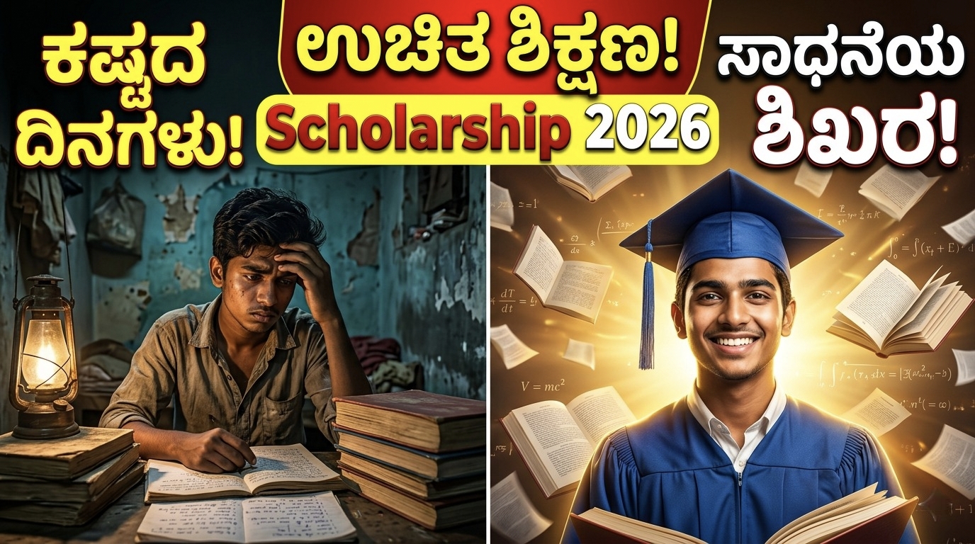 Kiran Pratibha Scholarship 2026