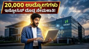 Infosys Hiring 2026